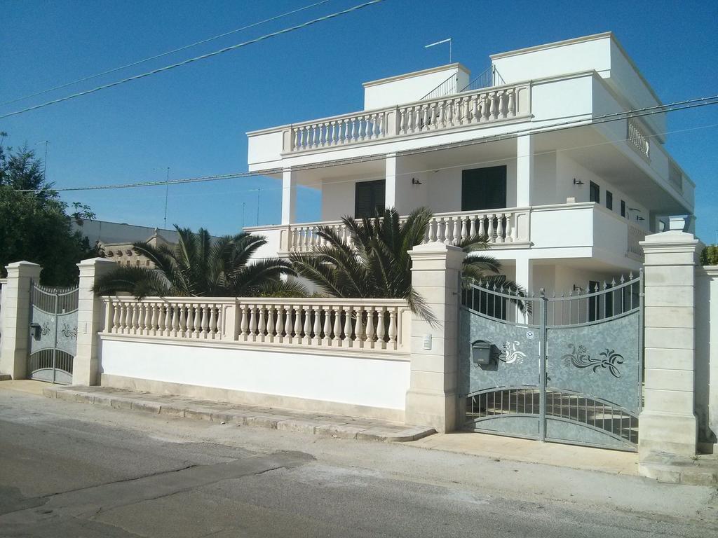 Apartament Dimora Liccisa Torre Lapillo Zewnętrze zdjęcie