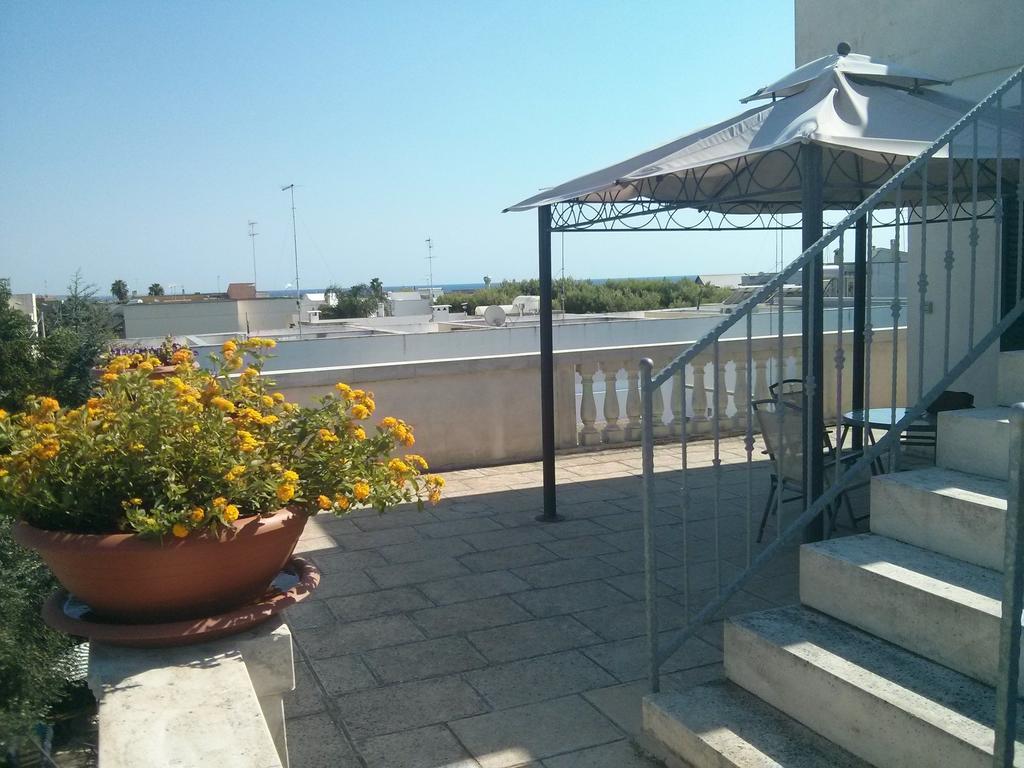 Apartament Dimora Liccisa Torre Lapillo Zewnętrze zdjęcie