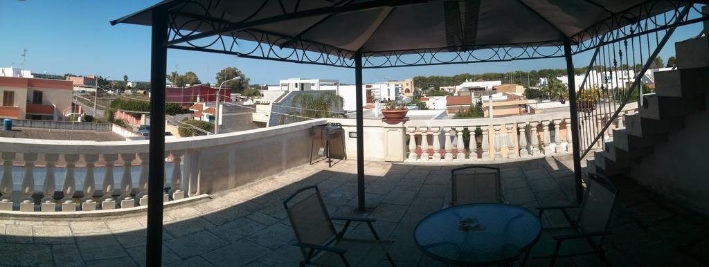 Apartament Dimora Liccisa Torre Lapillo Zewnętrze zdjęcie