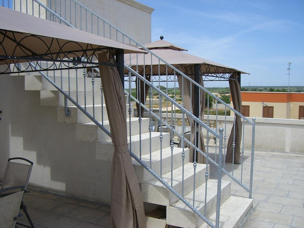 Apartament Dimora Liccisa Torre Lapillo Pokój zdjęcie