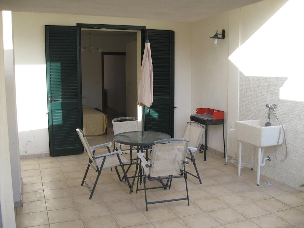 Apartament Dimora Liccisa Torre Lapillo Pokój zdjęcie