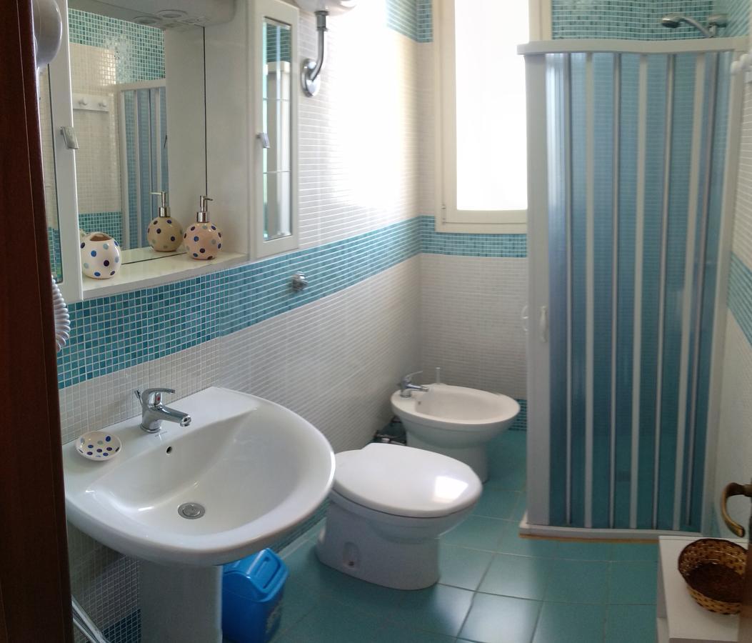 Apartament Dimora Liccisa Torre Lapillo Zewnętrze zdjęcie