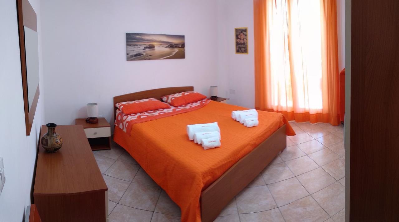 Apartament Dimora Liccisa Torre Lapillo Zewnętrze zdjęcie