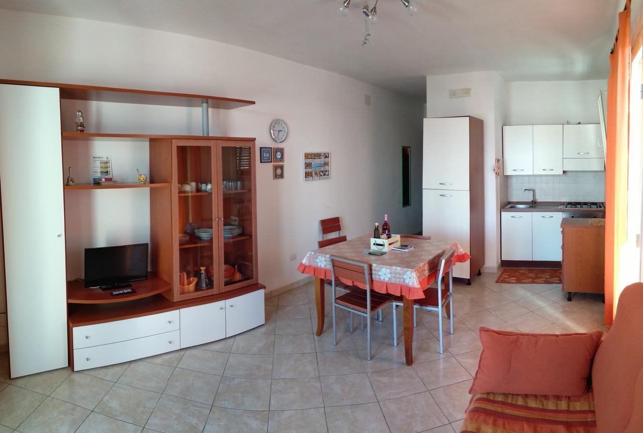 Apartament Dimora Liccisa Torre Lapillo Zewnętrze zdjęcie