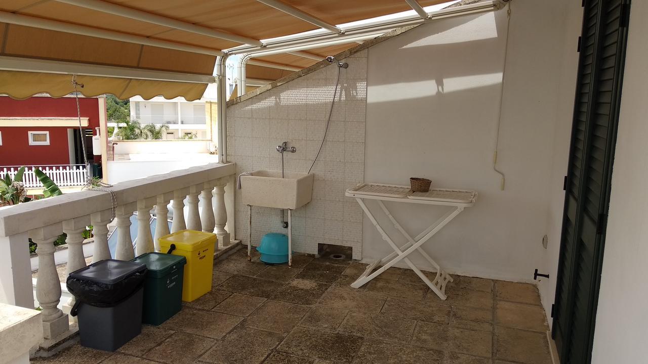 Apartament Dimora Liccisa Torre Lapillo Zewnętrze zdjęcie
