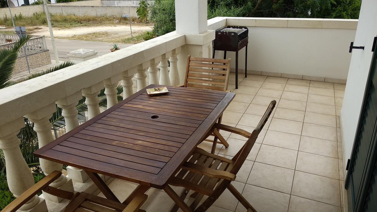 Apartament Dimora Liccisa Torre Lapillo Zewnętrze zdjęcie